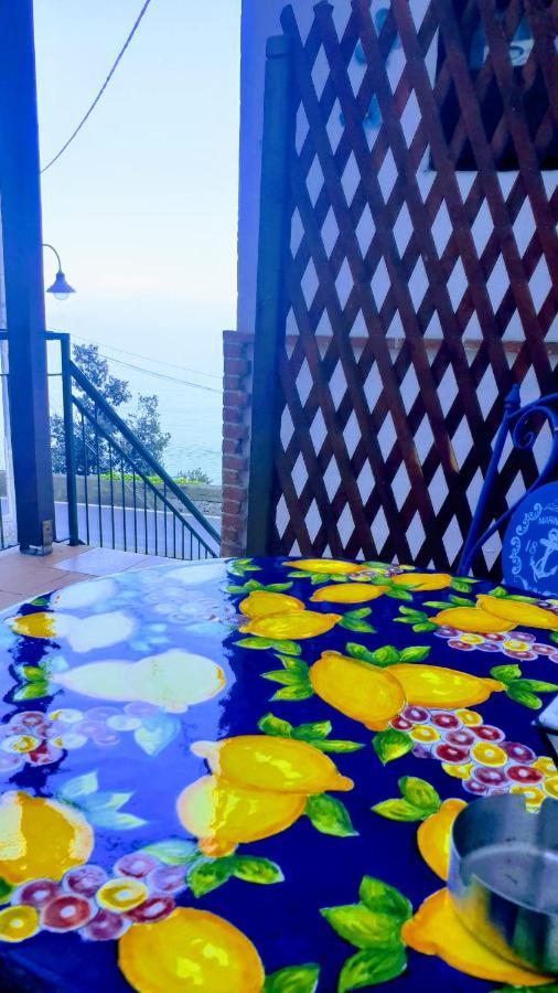 Villa Grace Amalfi Seaview Kültér fotó