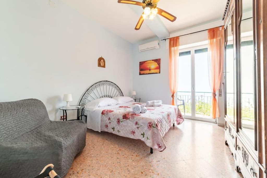 Villa Grace Amalfi Seaview Kültér fotó