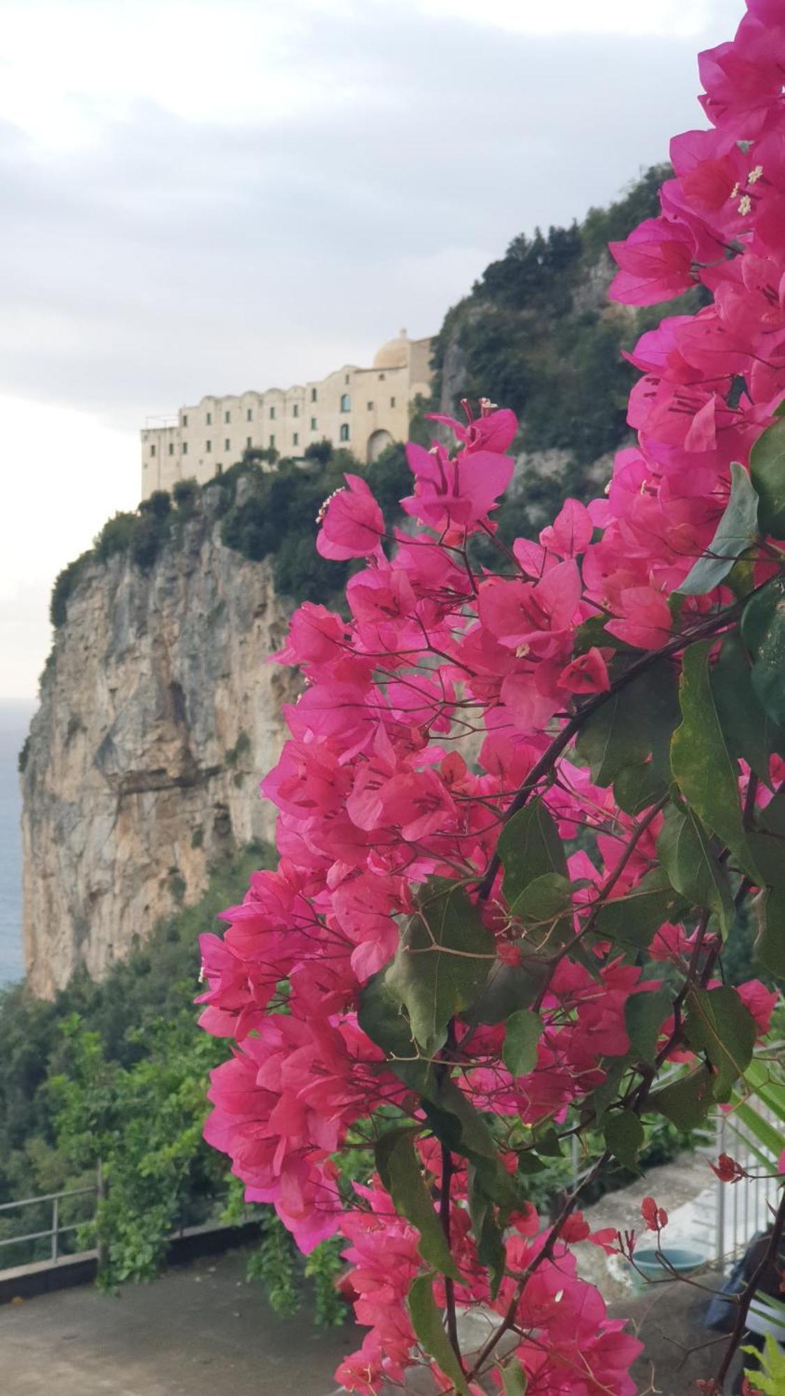 Villa Grace Amalfi Seaview Kültér fotó