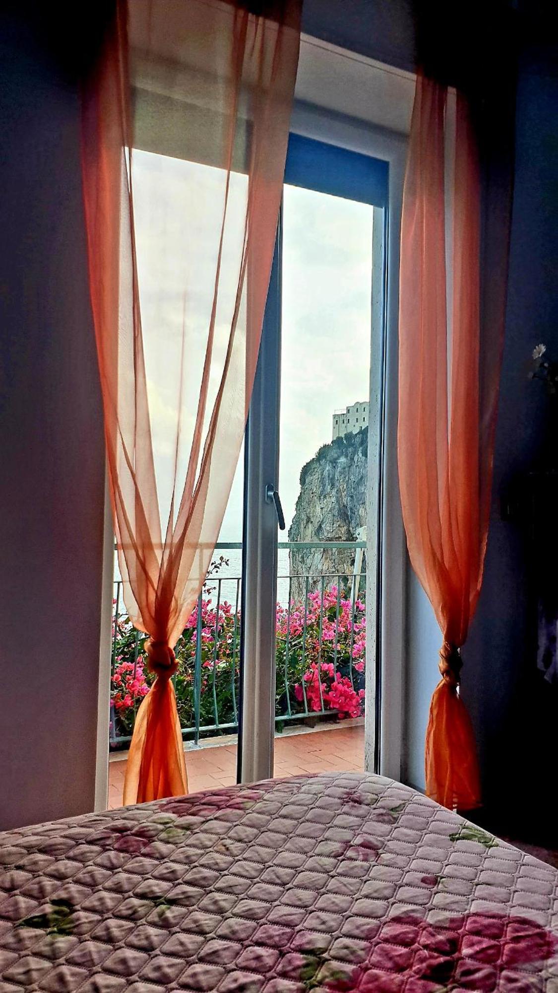 Villa Grace Amalfi Seaview Kültér fotó