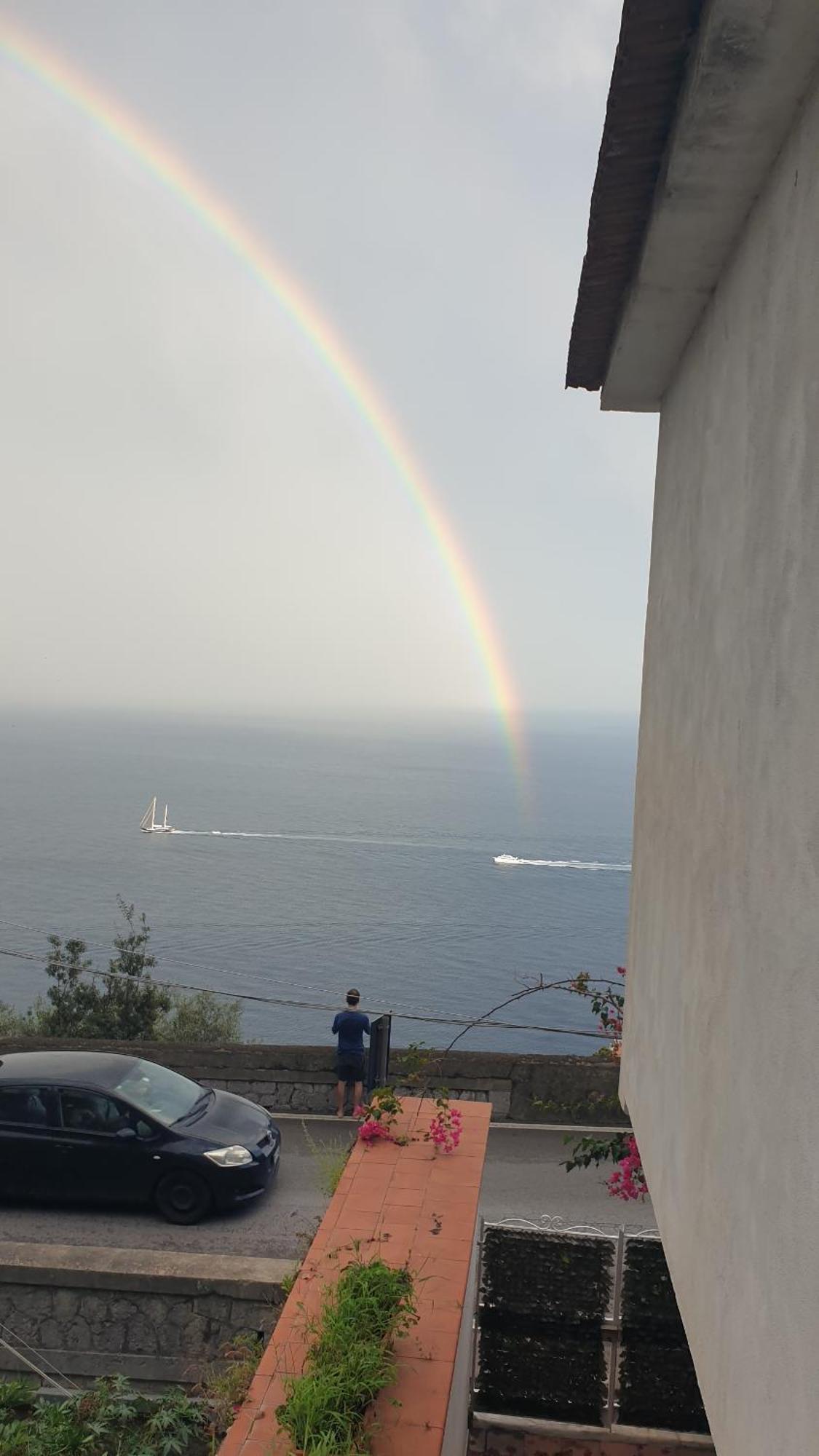 Villa Grace Amalfi Seaview Kültér fotó