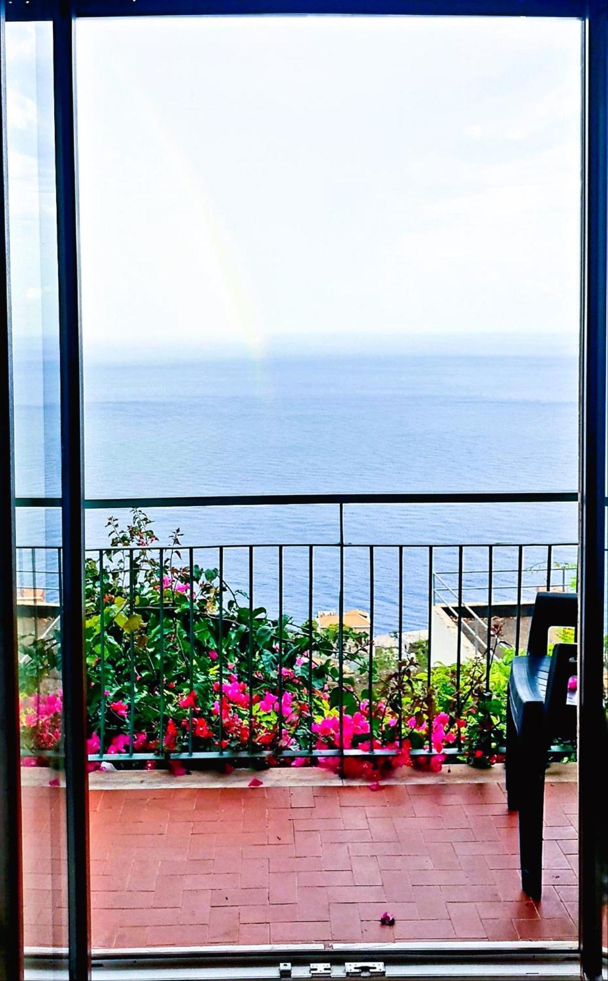 Villa Grace Amalfi Seaview Kültér fotó