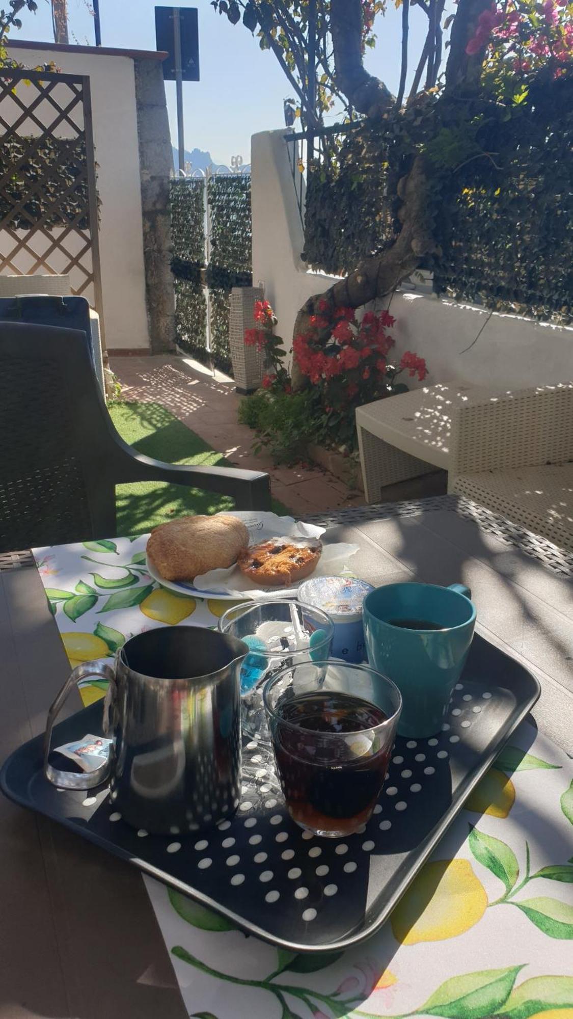Villa Grace Amalfi Seaview Kültér fotó