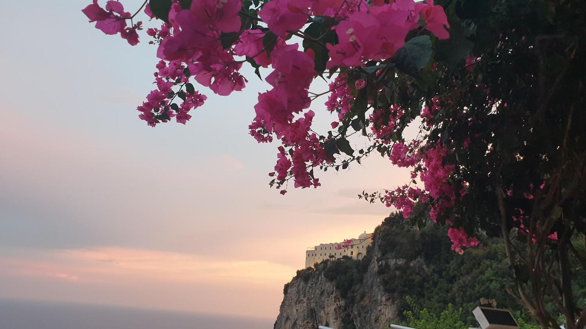 Villa Grace Amalfi Seaview Kültér fotó