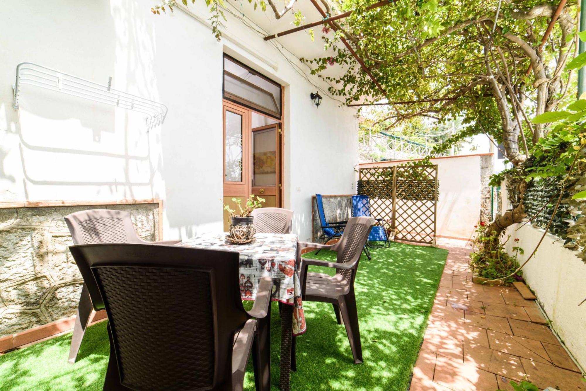Villa Grace Amalfi Seaview Kültér fotó