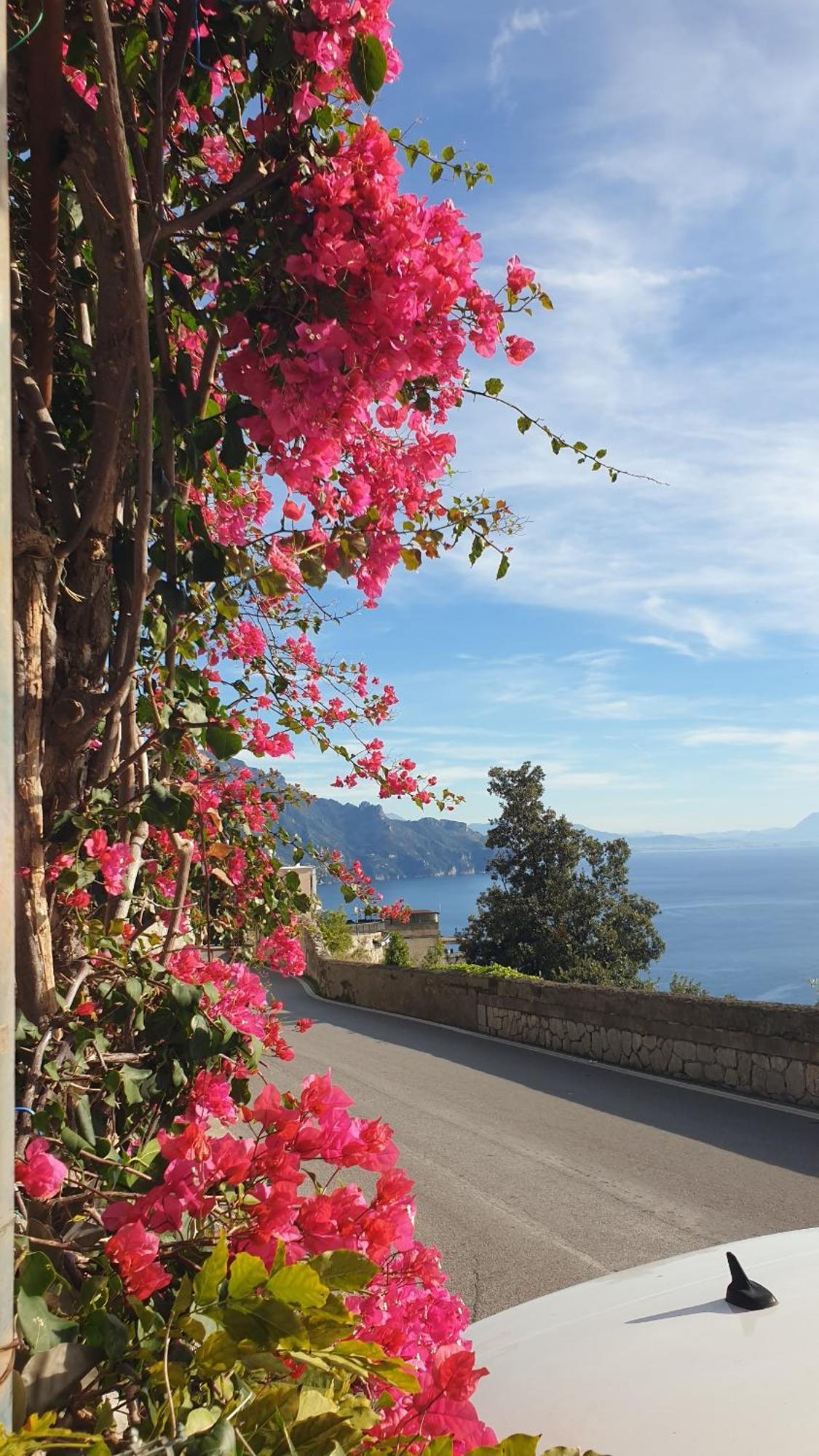 Villa Grace Amalfi Seaview Kültér fotó