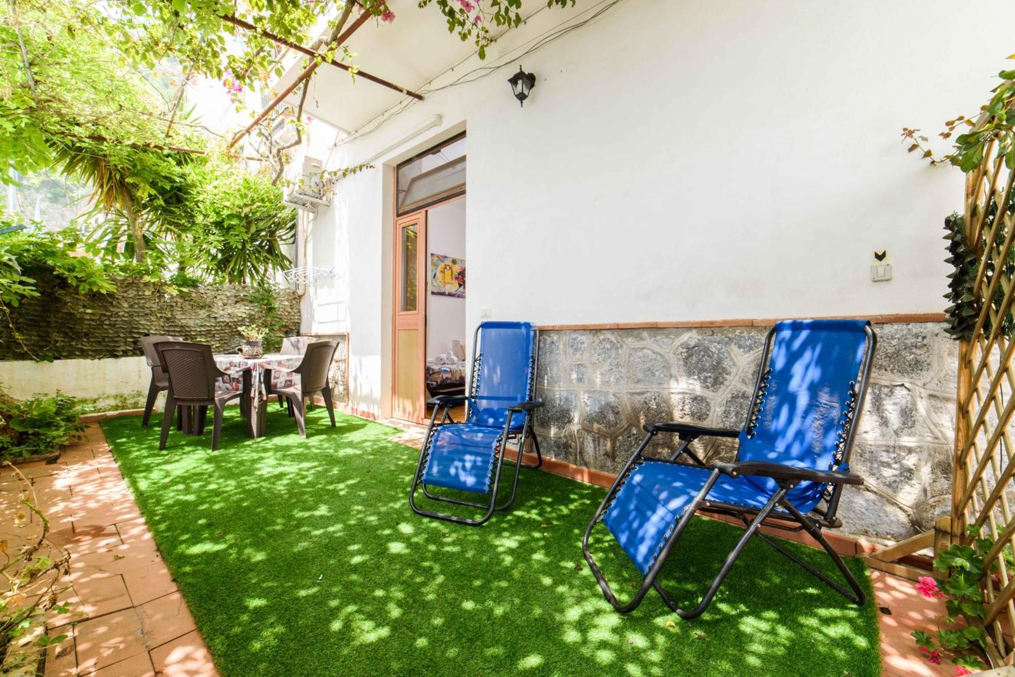 Villa Grace Amalfi Seaview Kültér fotó
