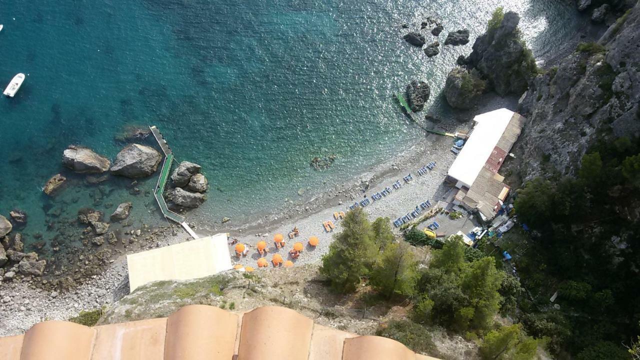 Villa Grace Amalfi Seaview Kültér fotó